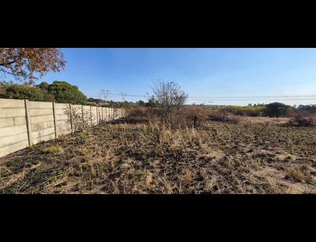 FARM FOR SALE IN MNANDI